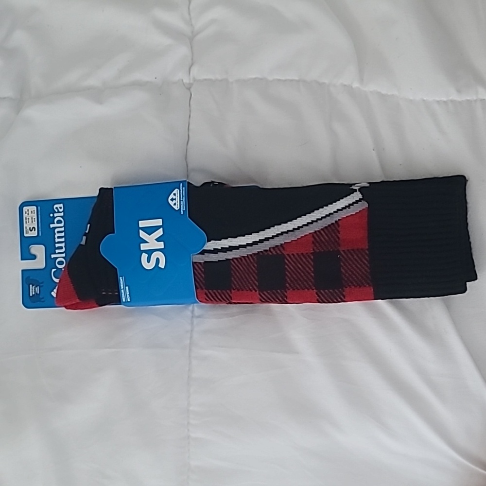 9/20 Columbia Ski Socks